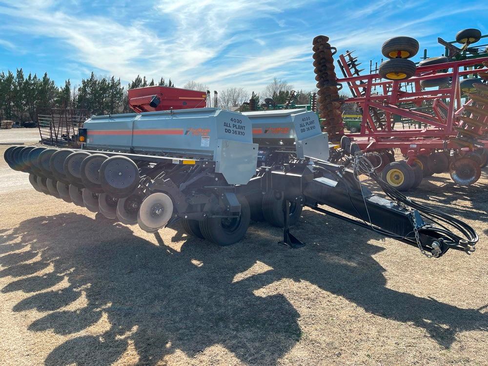 Crustbuster 4030 All Plant DD 36 x 10" Drill