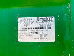 Unverferth Brent 782 Grain Cart