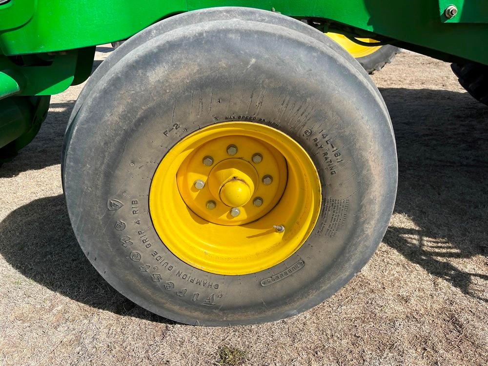 2009 JD 7630 2WD Tractor w/746 Loader, 2,330 Hrs.