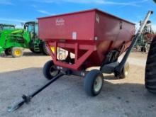 Fricklin M435 Gravity Wagon, Self-Contained Hyd. System