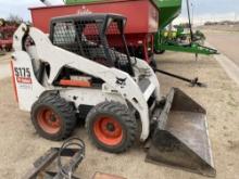 Bobcat S175, 475 Hrs. *LOW HRS*