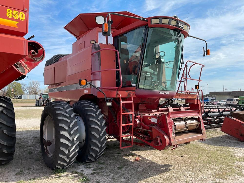 Case 2388 Combine