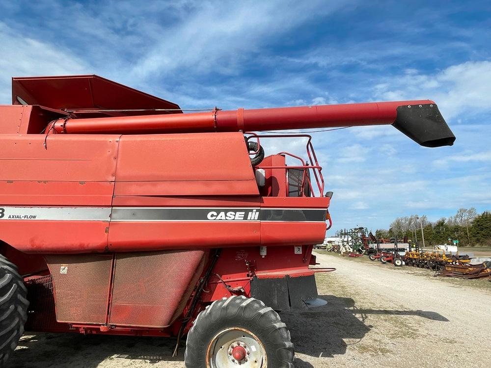 Case 2388 Combine