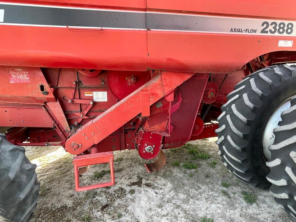 Case 2388 Combine