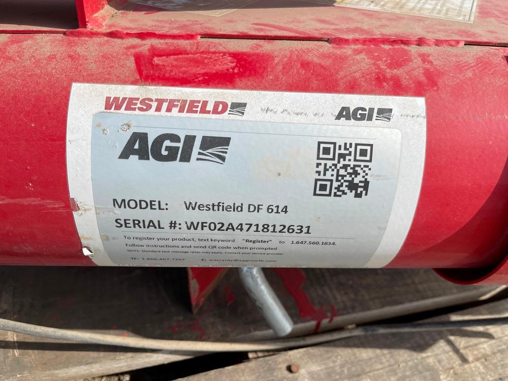 Westfield DF 614 Fill Auger