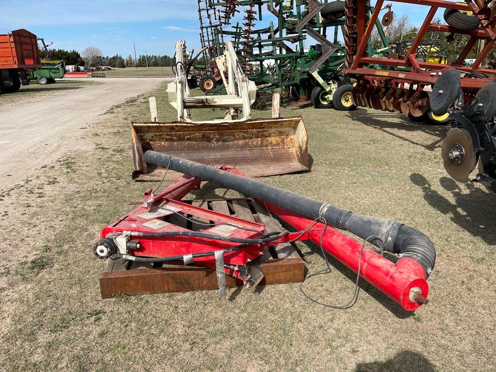 Westfield DF 614 Fill Auger