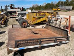 1970's Chevy Bed (5th Hitch)