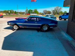 1971 Ford Mustang Dragster