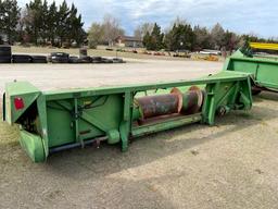 JD 653A 6 Row Header