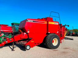 Hesston 4910 Square Baler