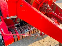 Hesston 4910 Square Baler