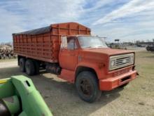 1975 Chevy C-65, 80,850 Miles