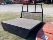 Pickup Flatbed/Rack