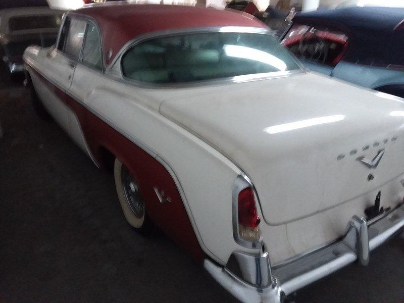 1955 Desoto Sportsman 2-Door Hardtop