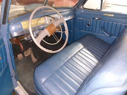 1941 Desoto  Custom Convertible Coupe