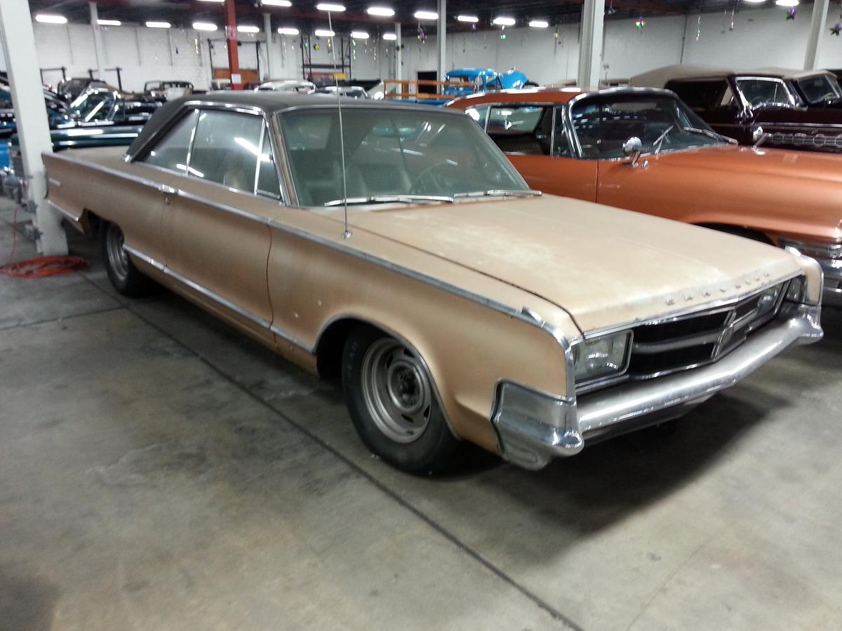 1965 Chrysler 300L Sport Coupe