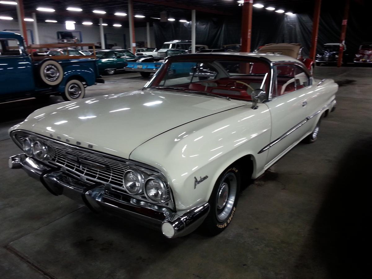 1961 Dodge Polara Sport Coupe