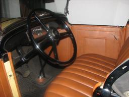 1929 DeSoto 6 Rumble Seat Roadster