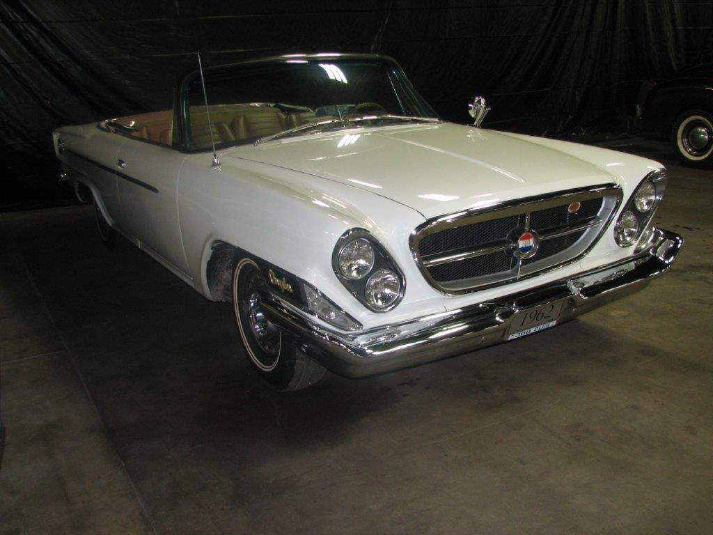 1962 Chrysler 300H Convertible