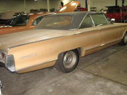 1965 Chrysler 300L Sport Coupe