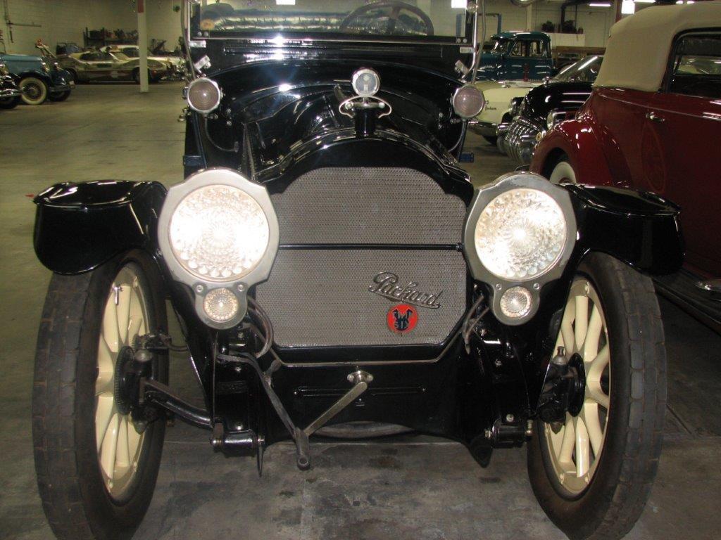 1916 Packard Twin Six Touring Car