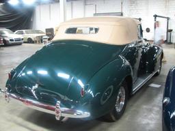 1940 Packard 120 Convertible Coupe