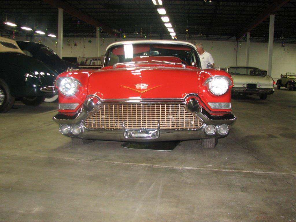 1957 Cadillac Eldorado Biarritz Convertible