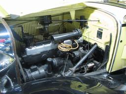 1931 Chrysler 8 Rumble Seat Cabriolet