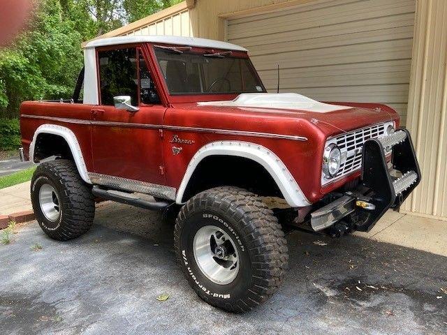 1967 Ford Bronco