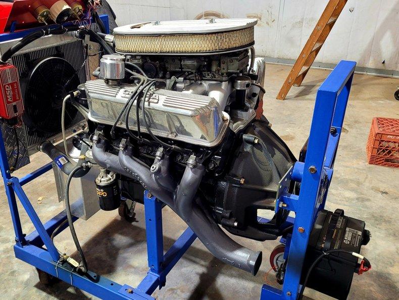 1965 Ford 427 Engine