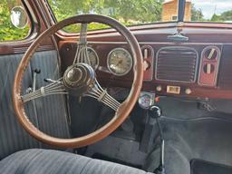 1938 Ford Tudor