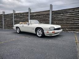 1994 Jaguar XJS