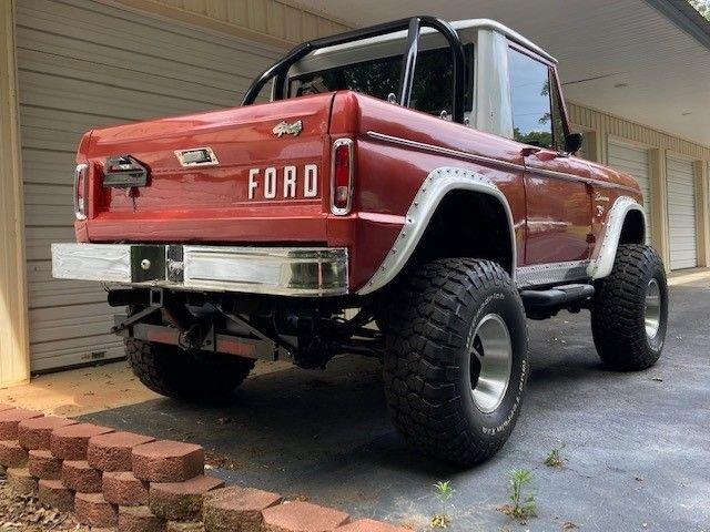 1967 Ford Bronco