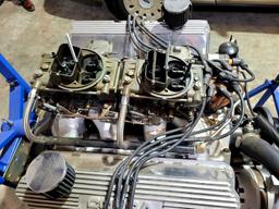 1965 Ford 427 Engine