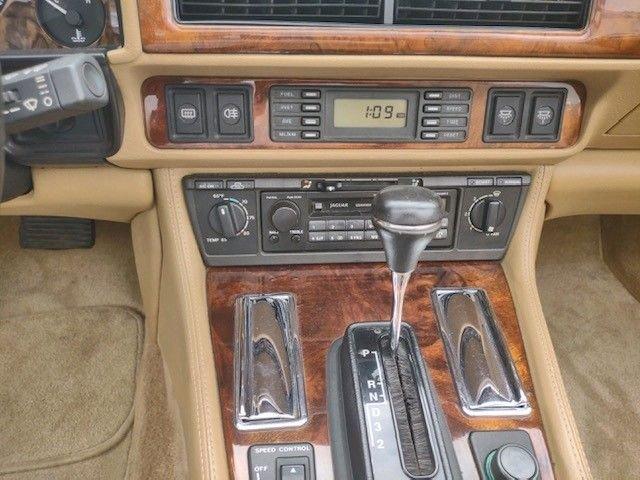 1994 Jaguar XJS