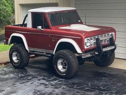 1967 Ford Bronco