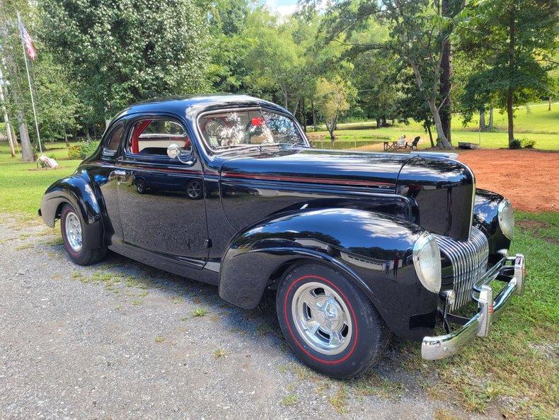 1939 Chrysler New Yorker