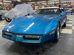 1987 Chevrolet Corvette