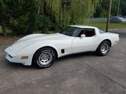 1980 Chevrolet Corvette