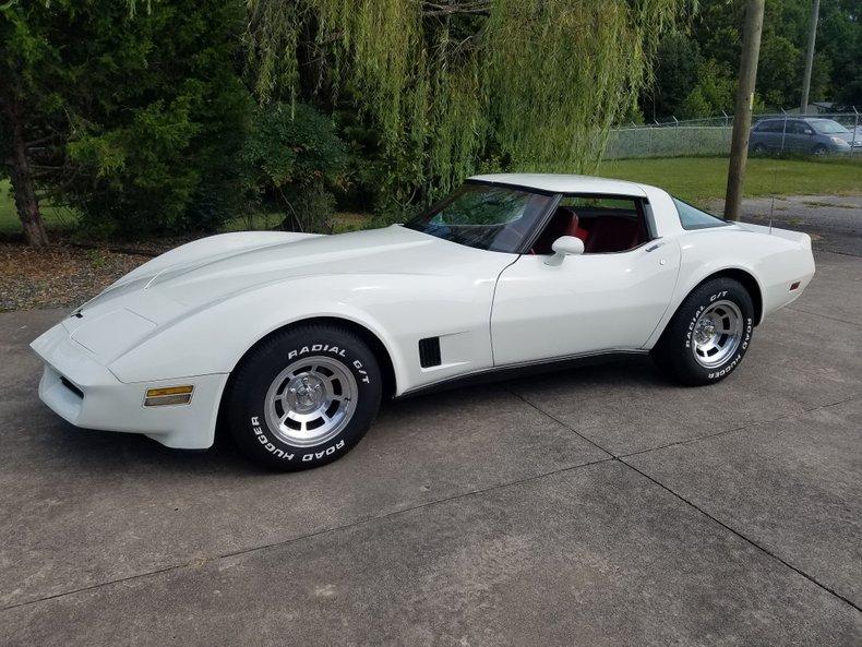 1980 Chevrolet Corvette