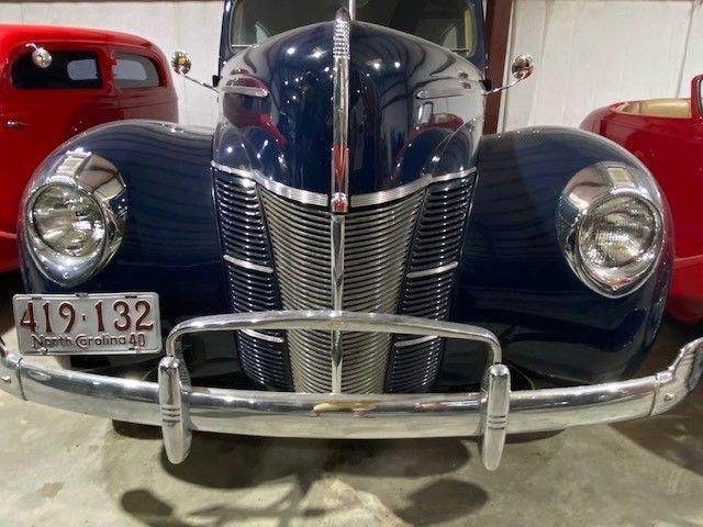 1940 Ford Deluxe