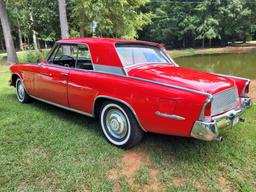 1962 Studebaker Hawk GT