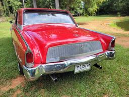 1962 Studebaker Hawk GT