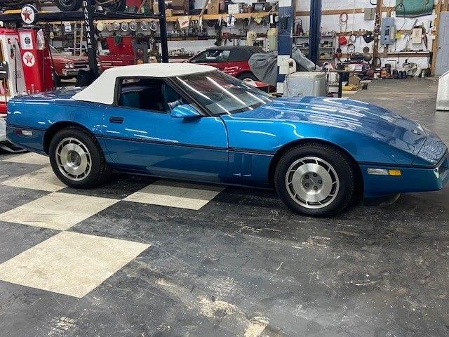 1987 Chevrolet Corvette