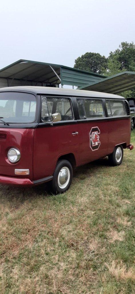 1968 Volkswagen Micro Bus