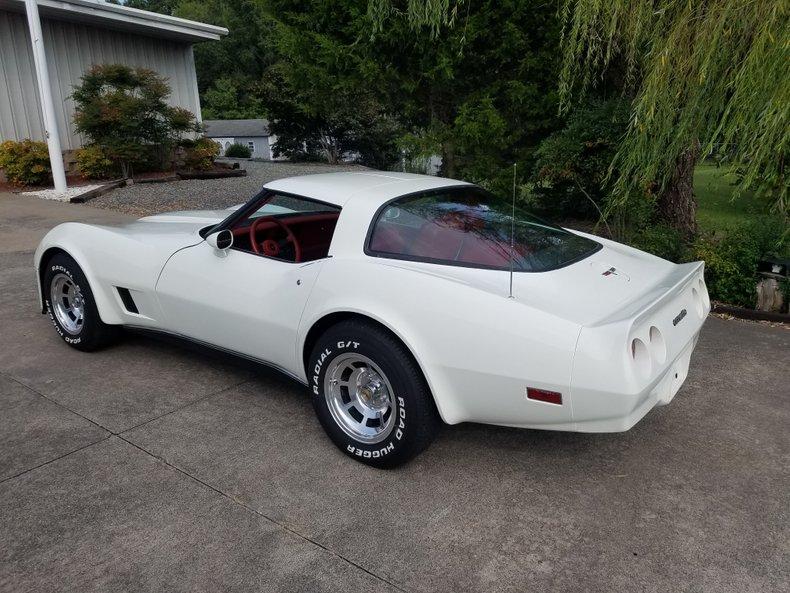 1980 Chevrolet Corvette