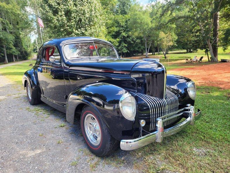 1939 Chrysler New Yorker