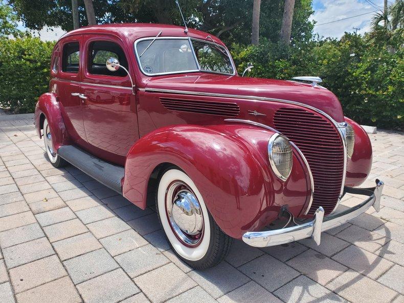 1938 Ford Tudor