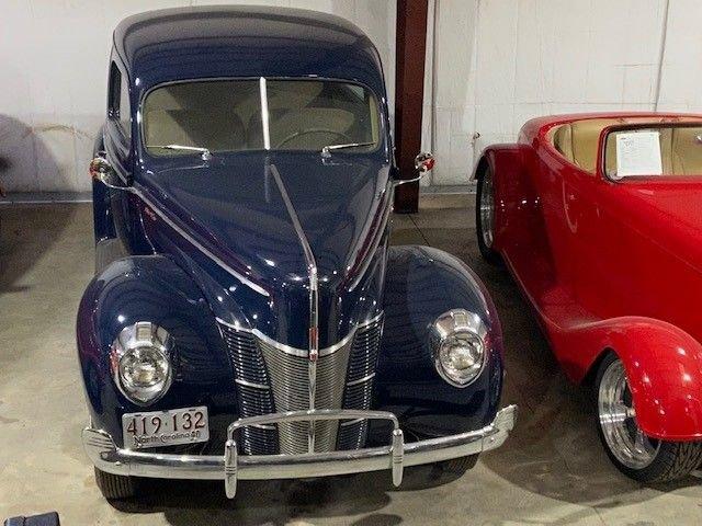 1940 Ford Deluxe