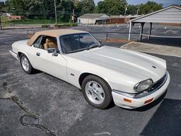 1994 Jaguar XJS